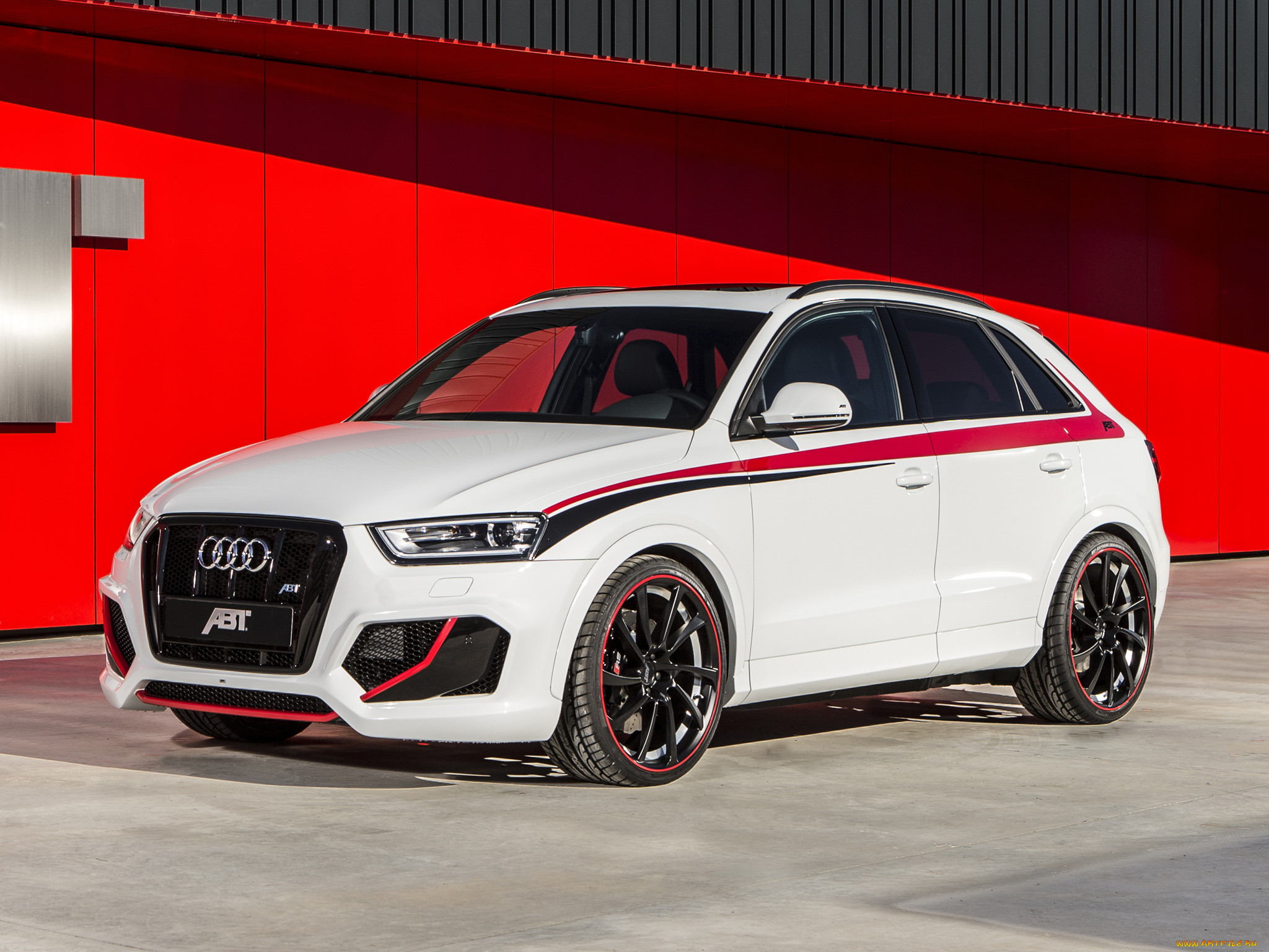 , audi, abt